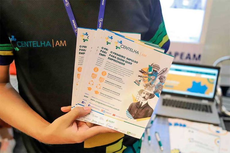 Centelha 3 Amazonas recebe inscrições até 15 de janeiro para apoiar 47 projetos inovadores
