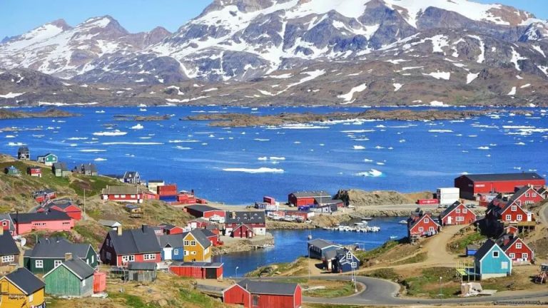 Groenlândia