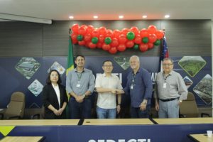 Haier, multinacional chinesa, mira Polo Industrial de Manaus para produção de ar-condicionado e TVs