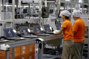 Produção industrial do Amazonas diminui, mas Fieam aponta cenário típico de fim de ano 3 Produção industrial do Amazonas diminui, mas Fieam aponta cenário típico de fim de ano