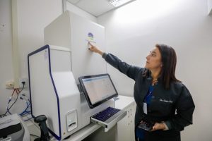 Hemoam moderniza diagnóstico de doenças infecciosas com nova tecnologia no Amazonas 1 tecnologia