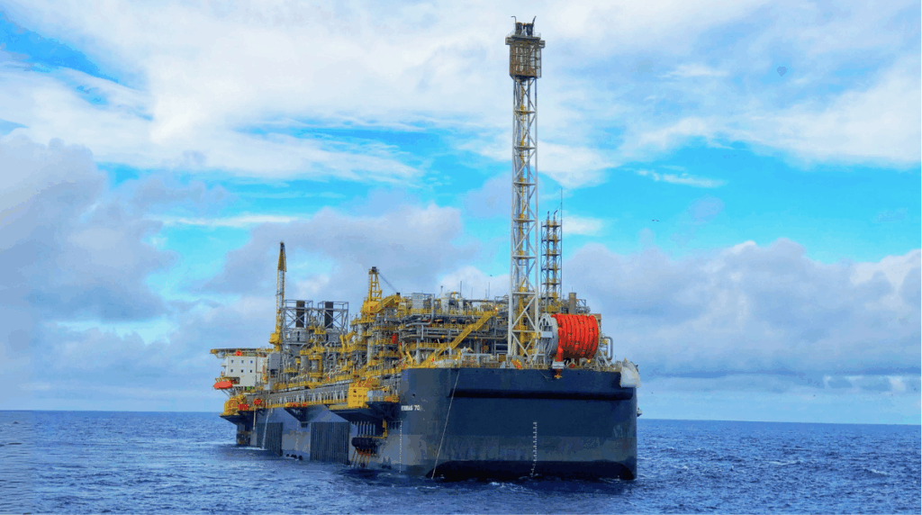 Produção de petróleo e gás do Brasil cresce 6,43% em dezembro, aponta ANP