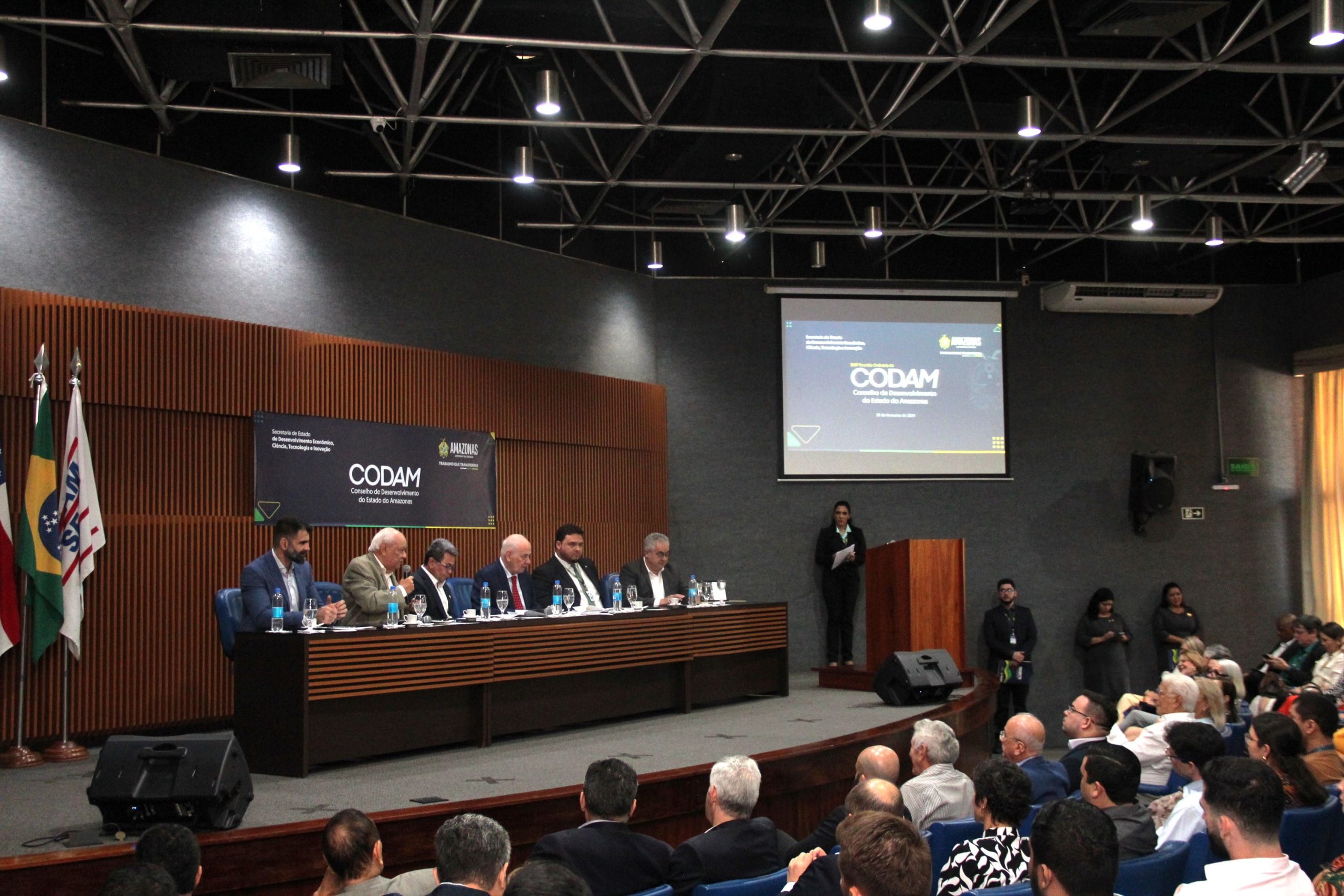 Prorrogado o prazo para submissão de projetos à 318ª reunião do Codam