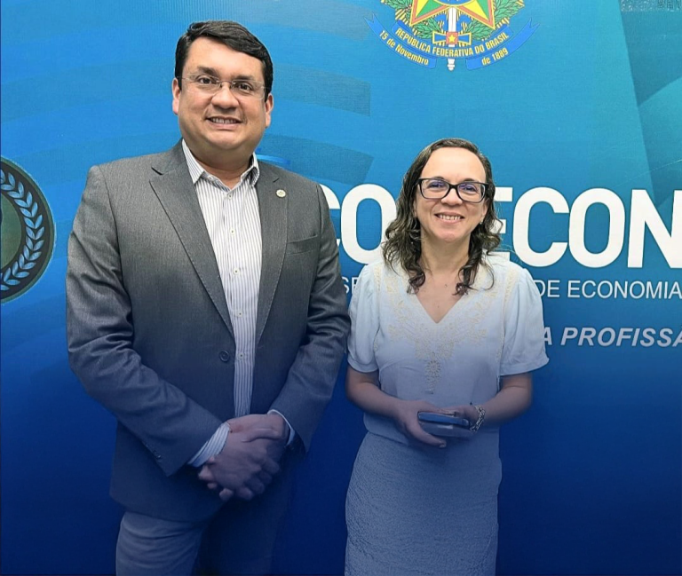 Corecon AM/RR define presidência para o exercício 2026