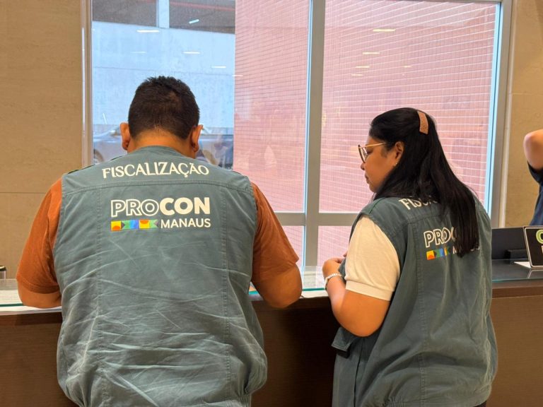 Uber é notificada por possíveis aumentos abusivos nos valores de corridas em Manaus