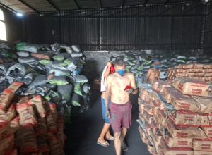 Empresa de carvão é multada em R$ 122 mil por operar sem licença, poluir o ar e expor trabalhadores a riscos