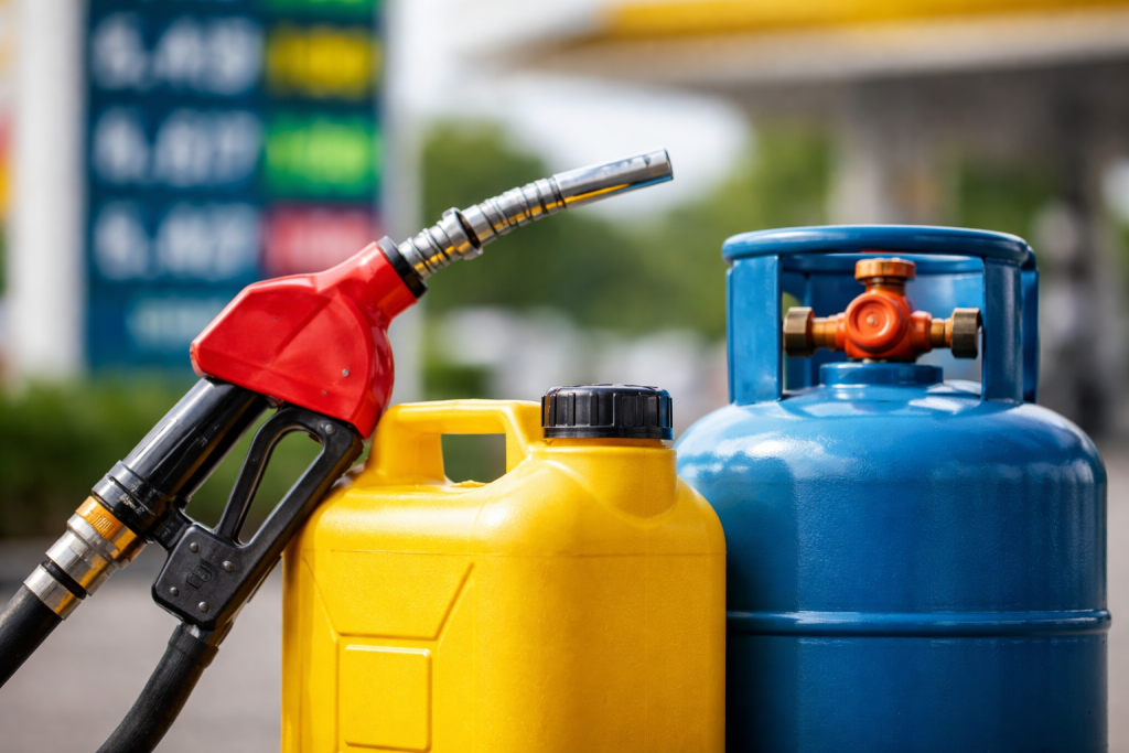 ICMS da gasolina, do diesel e do gás de cozinha é atualizado