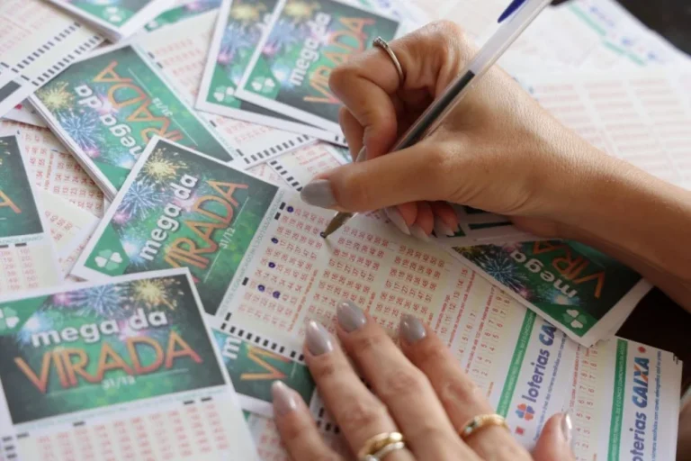 Mega da Virada 2025 arrecada R$ 3,05 bilhões e destina R$ 1,1 bilhão a programas sociais