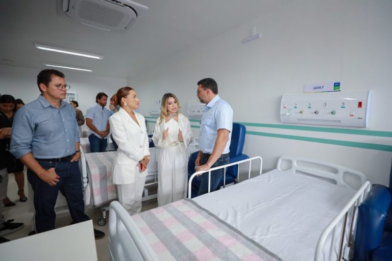 Centro de Saúde Mental do Amazonas recebe 20 novos leitos
