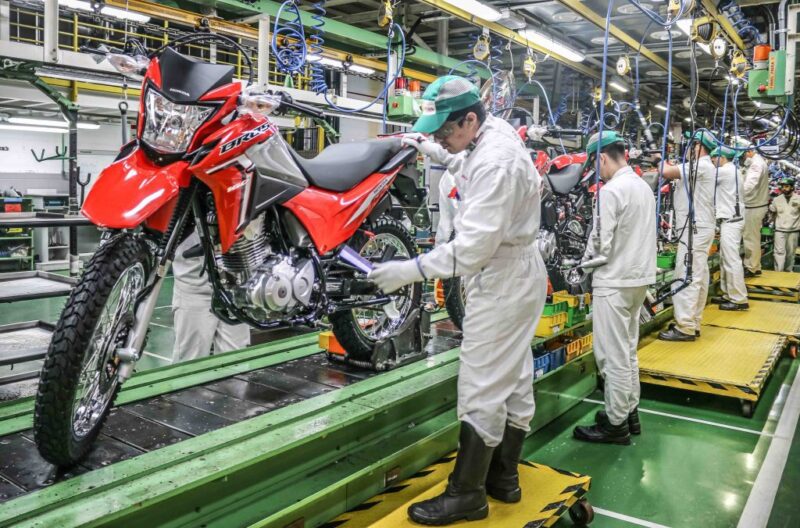 Polo Industrial de Manaus fatura recorde de R$ 227,6 bilhões, com geração de 131 mil empregos