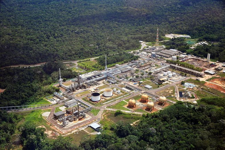 Plano da Petrobras prevê a perfuração de 22 poços na Bacia do Solimões, no Amazonas, a partir deste ano
