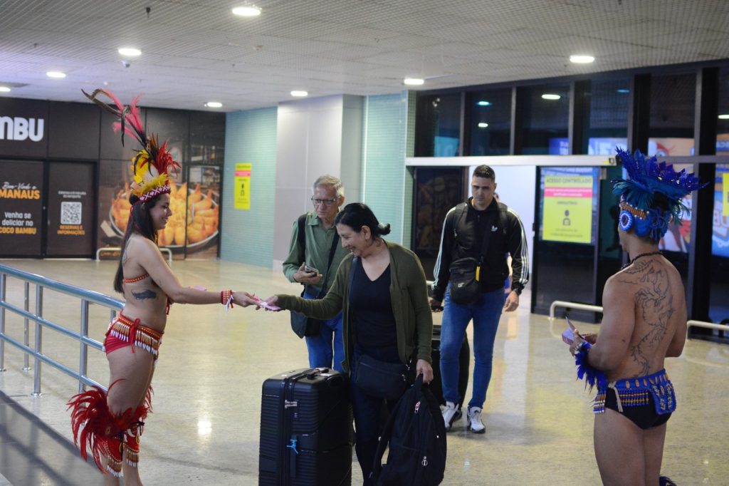 Manaus passa a ter voo direto para Caracas e reforça conexão internacional 1 1ba84fc1 17cf 4e36 b00b f02b11e04612