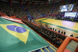 Pará inicia formação de mais de 1.900 novos agentes da segurança pública 1 pará