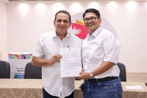 Amapá empossa 98 novos professores para atuação no ensino modular em áreas rurais 1 20260213124258 GC00034429 F00122373