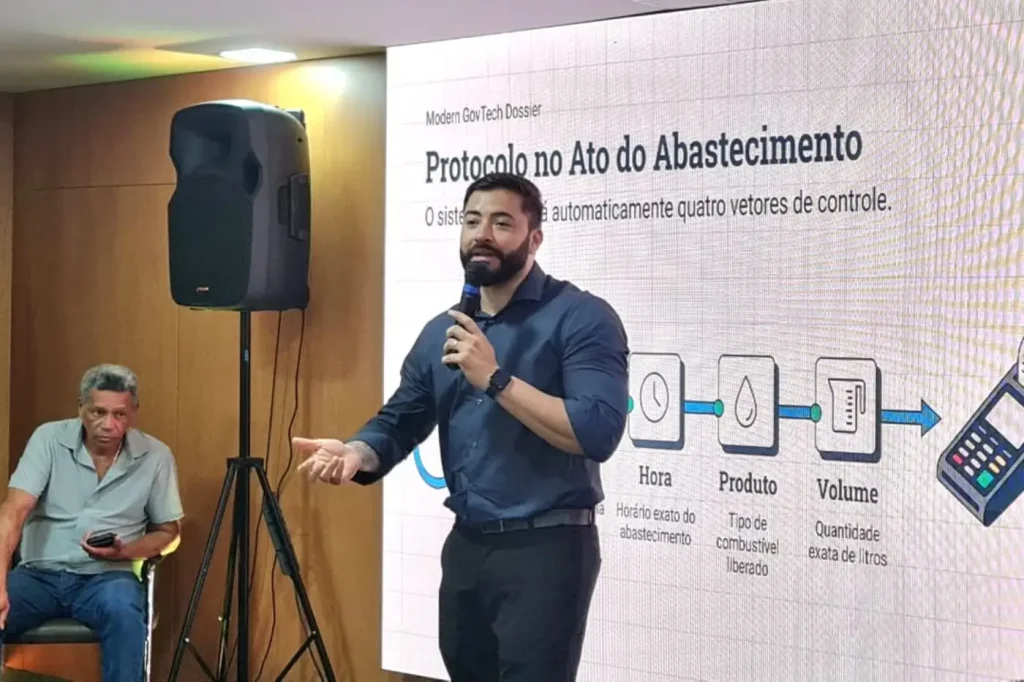 Amapá lança projeto para modernizar sistema de abastecimento da frota estadual 1 20260225163418 GC00034550 F00123543E 1
