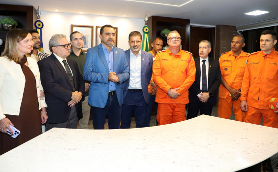 Tocantins investirá R$ 26 milhões em plano de prevenção e combate a incêndios florestais em 2026 1 tocantins