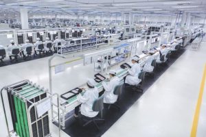 Controlada pela chinesa Hexing, empresa cearense de medidores de energia aposta em fábrica no Polo de Manaus 1 4a68b93d cb35 4302 abf9 7b238e088740