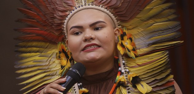 TSE terá tradução em línguas indígenas nas audiências das Eleições 2026