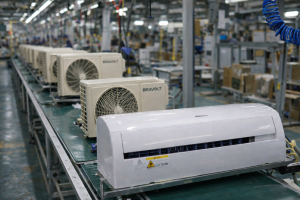 Rodrigues Colchões aposta na climatização e inicia produção de ar-condicionado no Polo de Manaus