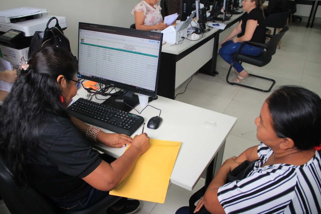 Seduc convoca 222 profissionais para reforçar escolas da rede pública em Roraima 1 Governo de Roraima convoca mais de 200 profissionais aprovados na educacao Ascom Seed 3 scaled 1
