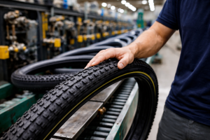 Fim da revisão antidumping sobre pneus de bicicleta deixa fornecedor do PIM sob risco