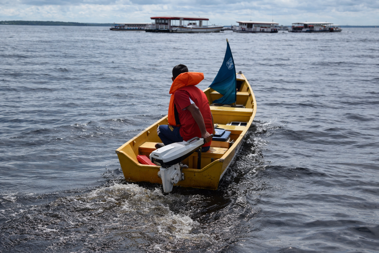 Motor rabeta elétrico vai ser produzido em Manaus por empresa de capital chinês