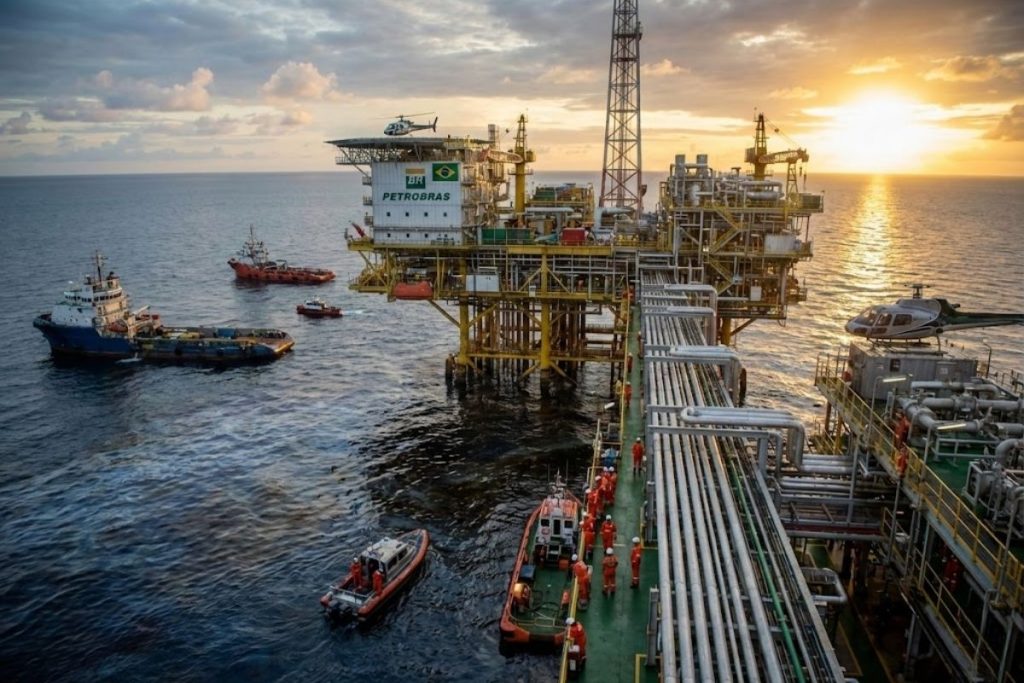 Ibama aplica multa de R$ 2,5 milhões à Petrobras por descarte de fluido na Foz do Amazonas