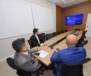 "Importante para o futuro de Manaus”, diz prefeito sobre conselho nacional da reforma tributária 1 conselho