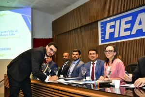 Corecon de Amazonas e Roraima realiza solenidade de posse da nova diretoria e conselheiros para a gestão 2026