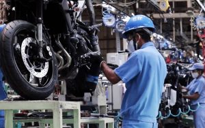 Polo de Manaus alcança maior produção de motos desde 2008 com 184,4 mil unidades em janeiro