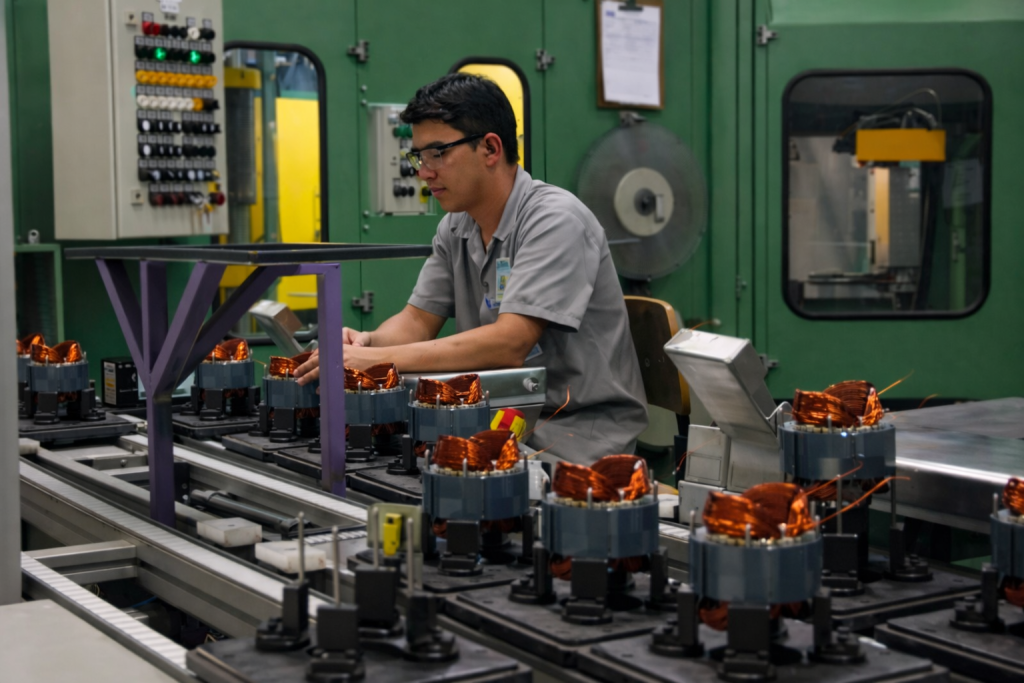 Tecumseh confirma fábrica no Polo Industrial de Manaus e geração de cerca de 200 empregos