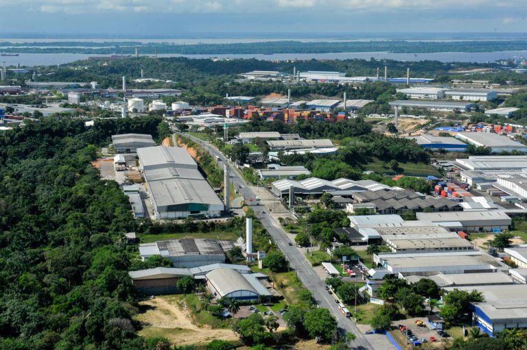 industriais Manaus