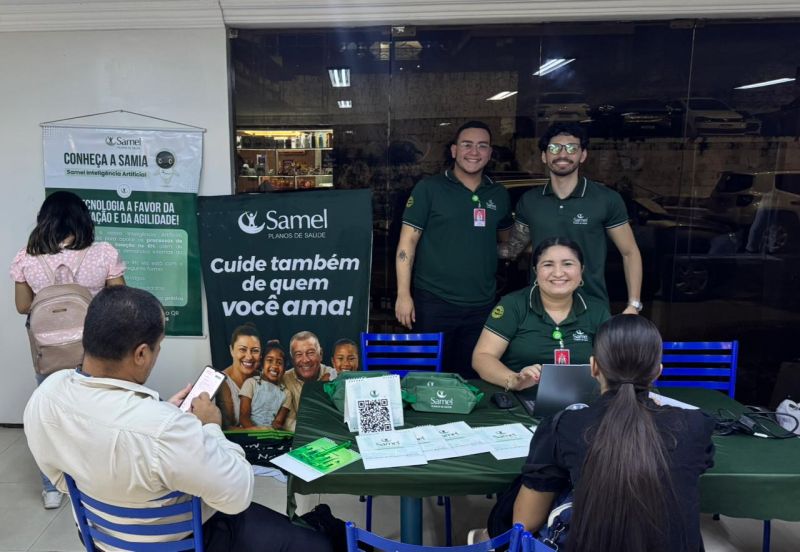 Samel: IA ajuda hospital de Manaus a contratar melhor e reter equipe
