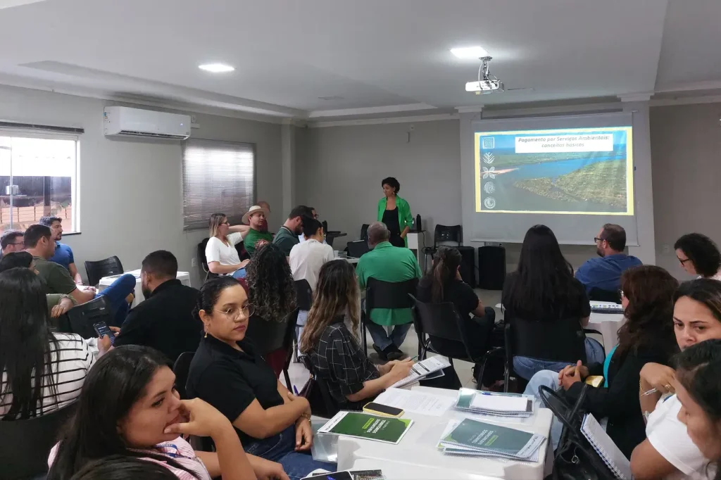 No Pará, Semas promove curso de Pagamento por Serviços Ambientais 1 20260302103546 GC00075061 F00291517E 1