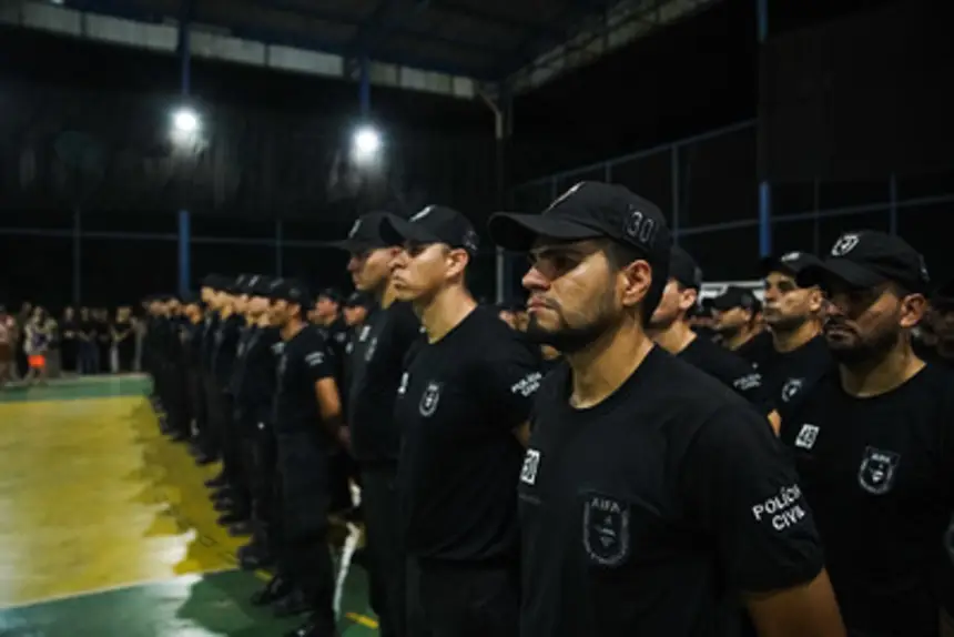 Amapá inicia preparativos para novo concurso da Polícia Civil com vagas em cadastro reserva 1 20260314170822 GC00034758 F00125737
