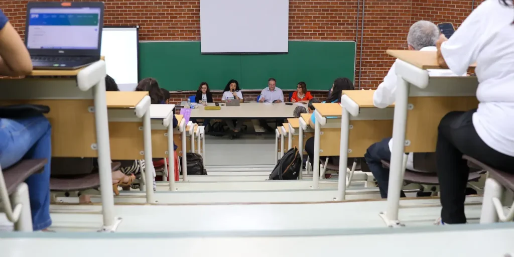 Senado aprova criação de 13,3 mil vagas para professores em universidades e institutos federais 1 29012024 124a6652
