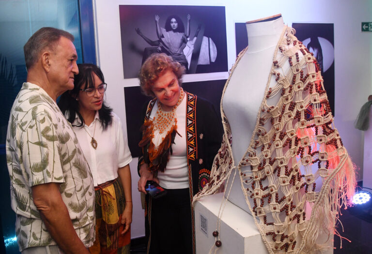 Centro de Bionegócios da Amazônia inaugura HUB Amazon Poranga Fashion 1 amazon