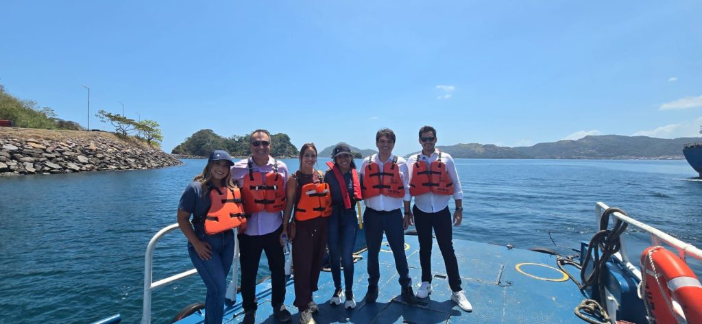 Missão empresarial aproxima Maranhão do Panamá e abre novas oportunidades comerciais 1 57245 eclusas de aguas claras 278313253356276222