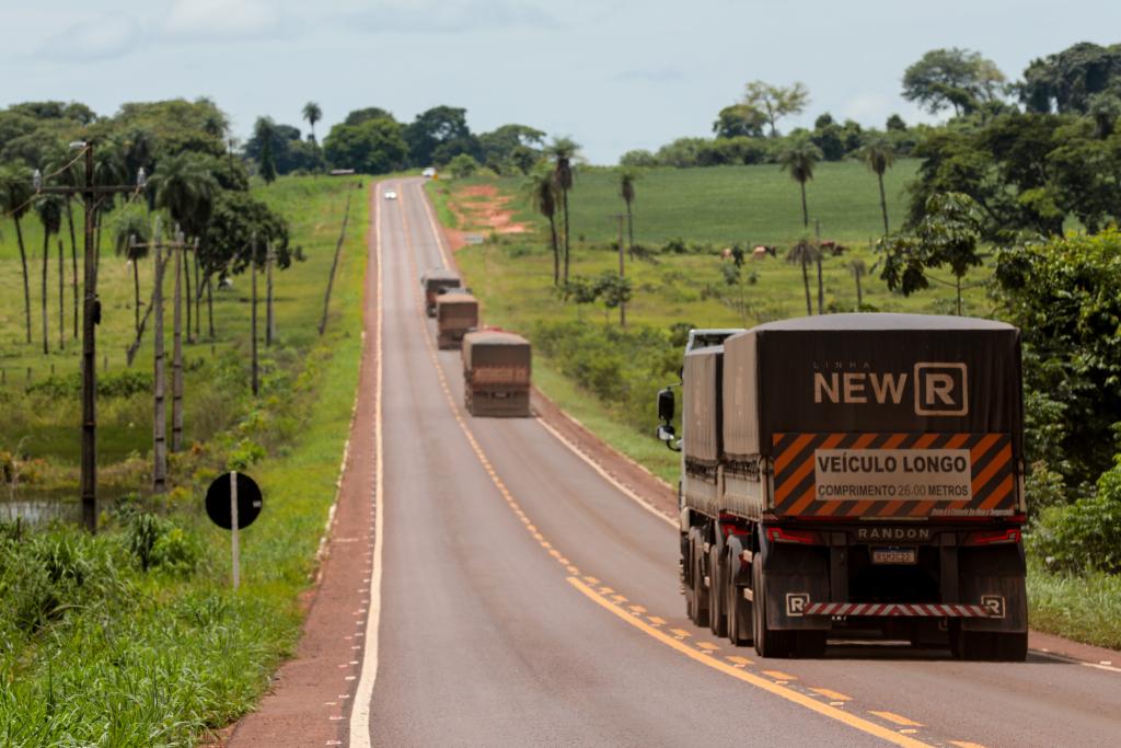 Canabrava do Norte MT 109 9938