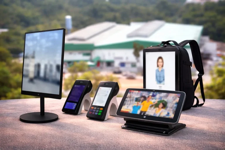 De maquininhas com IA a mochilas com anúncios: Transire aposta em novo sistema de vendas