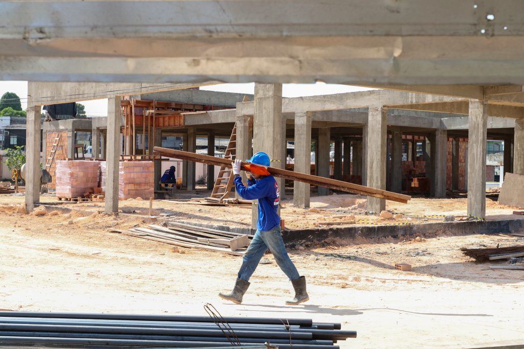 Construcao Civil Foto Secom