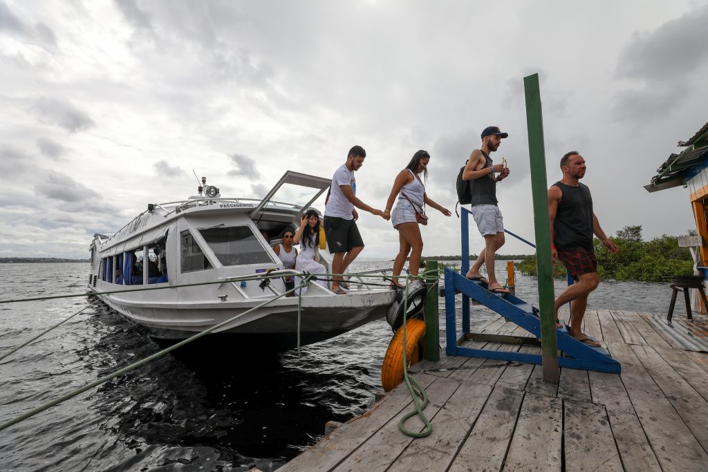 Dia do Turismo. Foto Alex PazuelloSecom