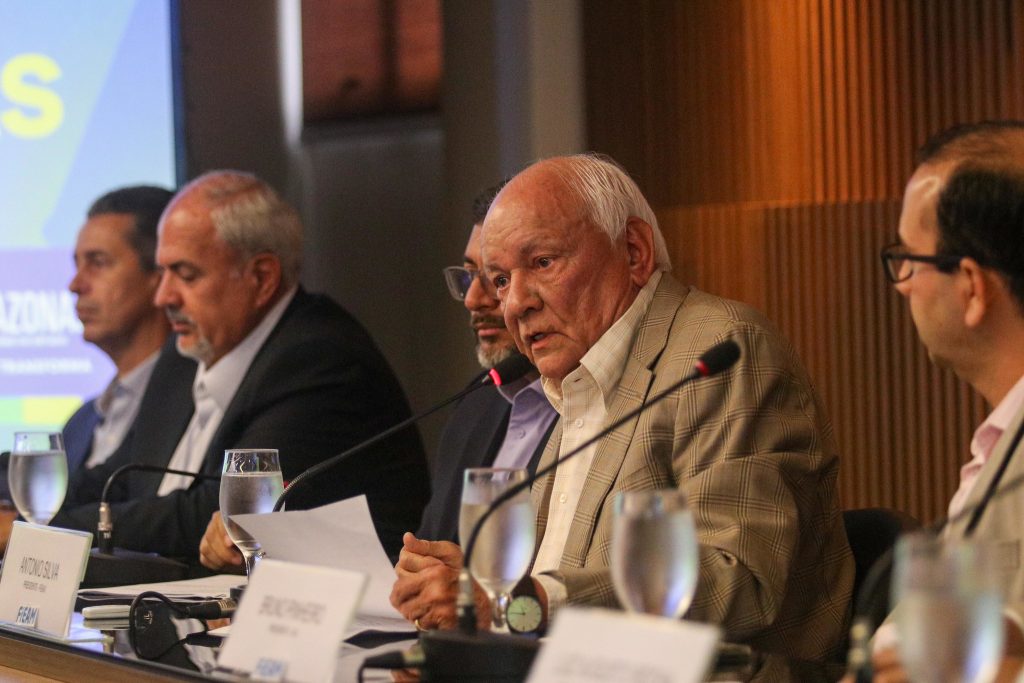 Foto Antonio Silva Arquivo Secom