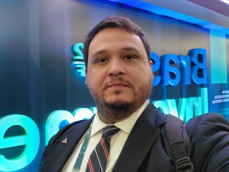 Frederico Aguiar e nomeado como superintendente adjunto da Suframa