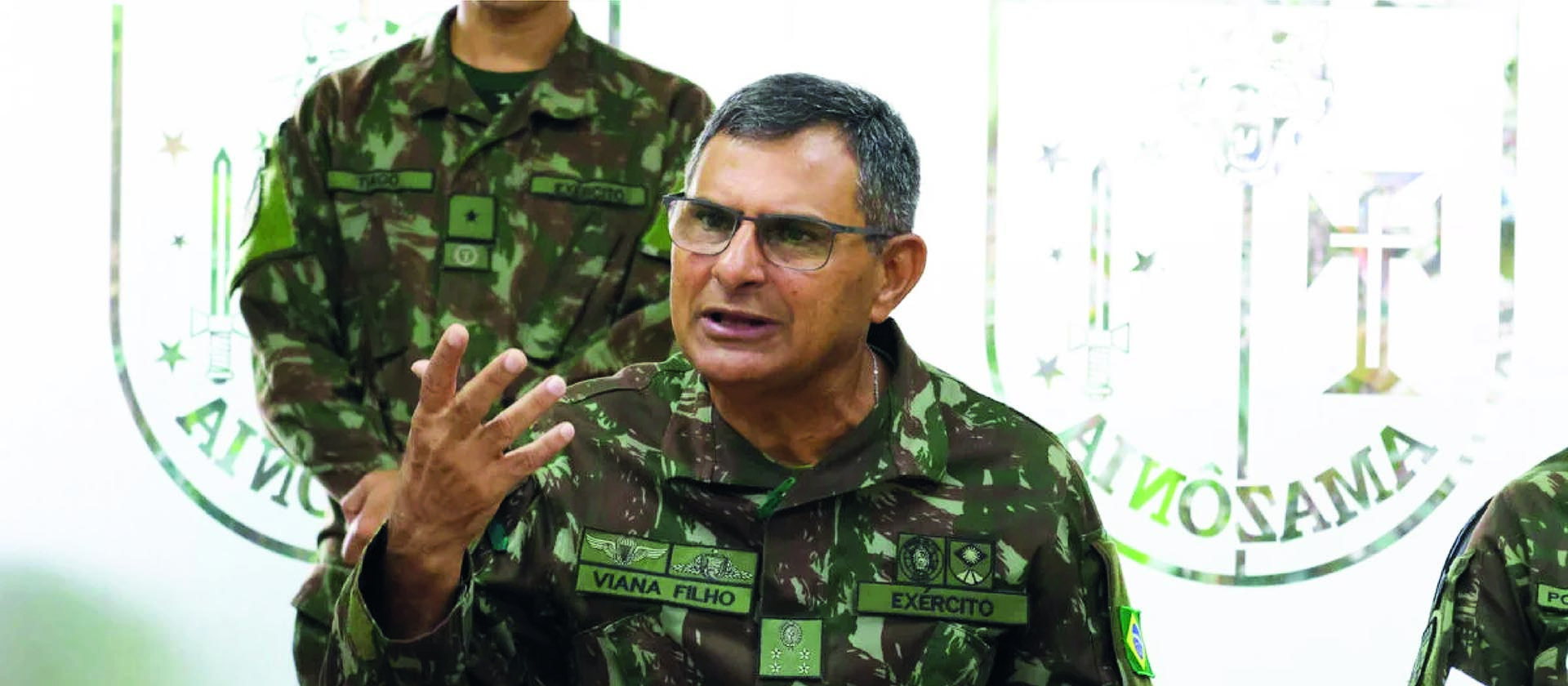 Zona Franca deve assumir protagonismo na indústria de defesa 1 General Viana Filho