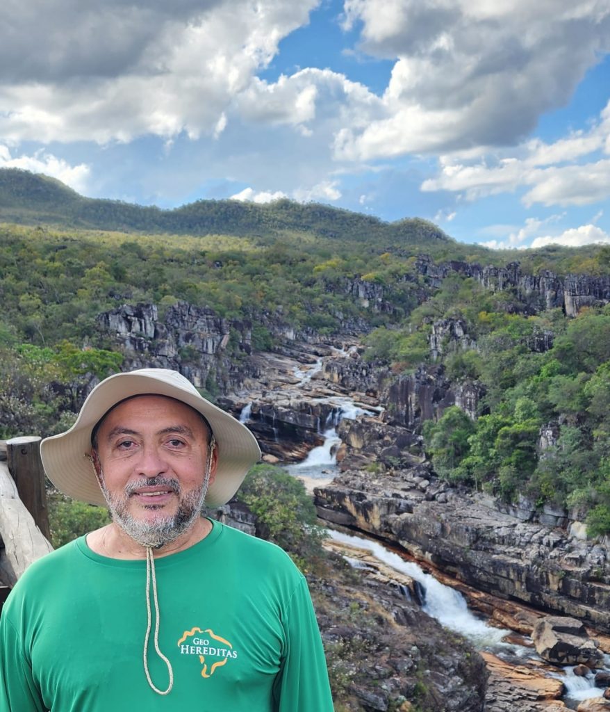 Humberto Lima Professor Ufam Arquivo pessoal 1