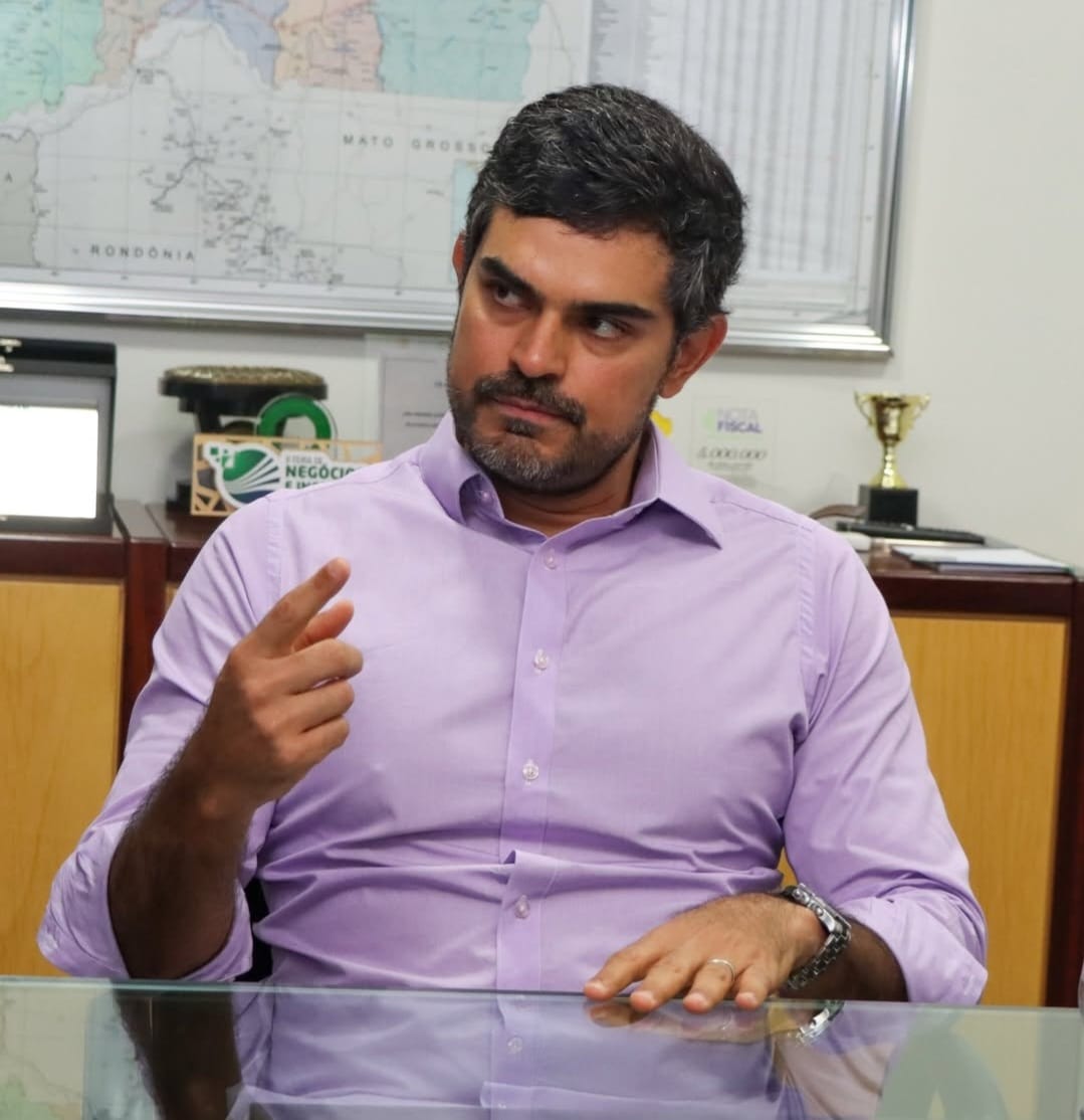 Virrosas aposta na industrialização de insumos da floresta no Amazonas 3 Pedro Monteiro - Diretor da Virrosas