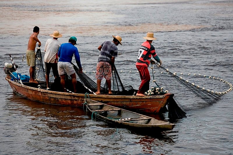 Pescadores