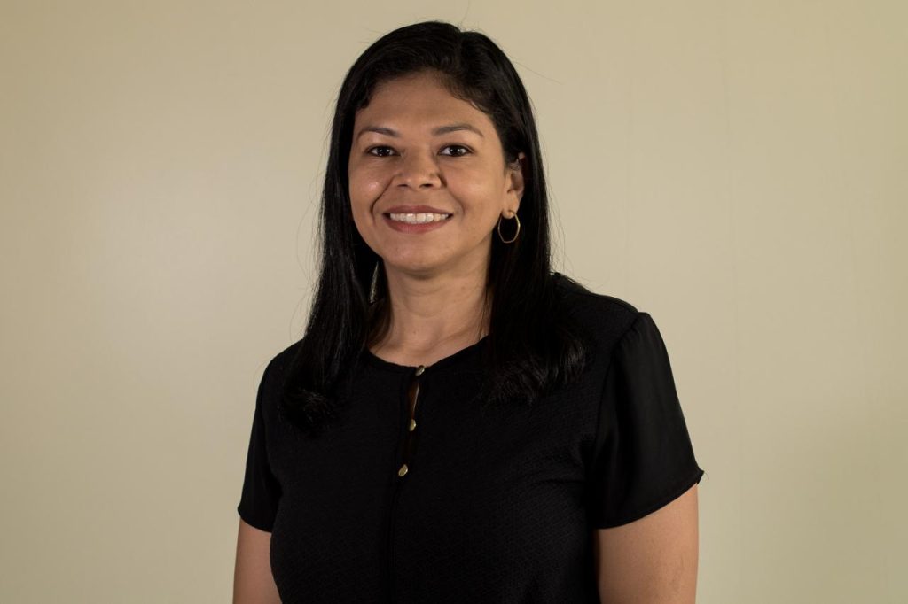 Professora Ingrid Cardoso