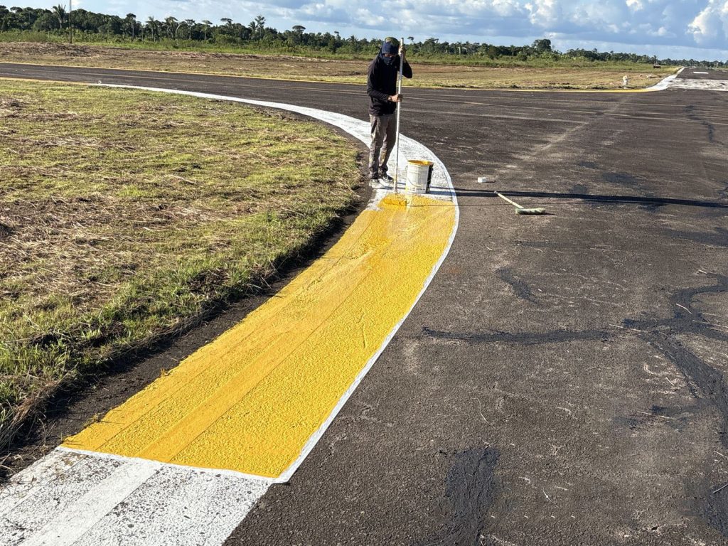 Revitalizacao do Aerodromo de Labrea Fotos Divulgacao Seinfra 01 1024x768 1